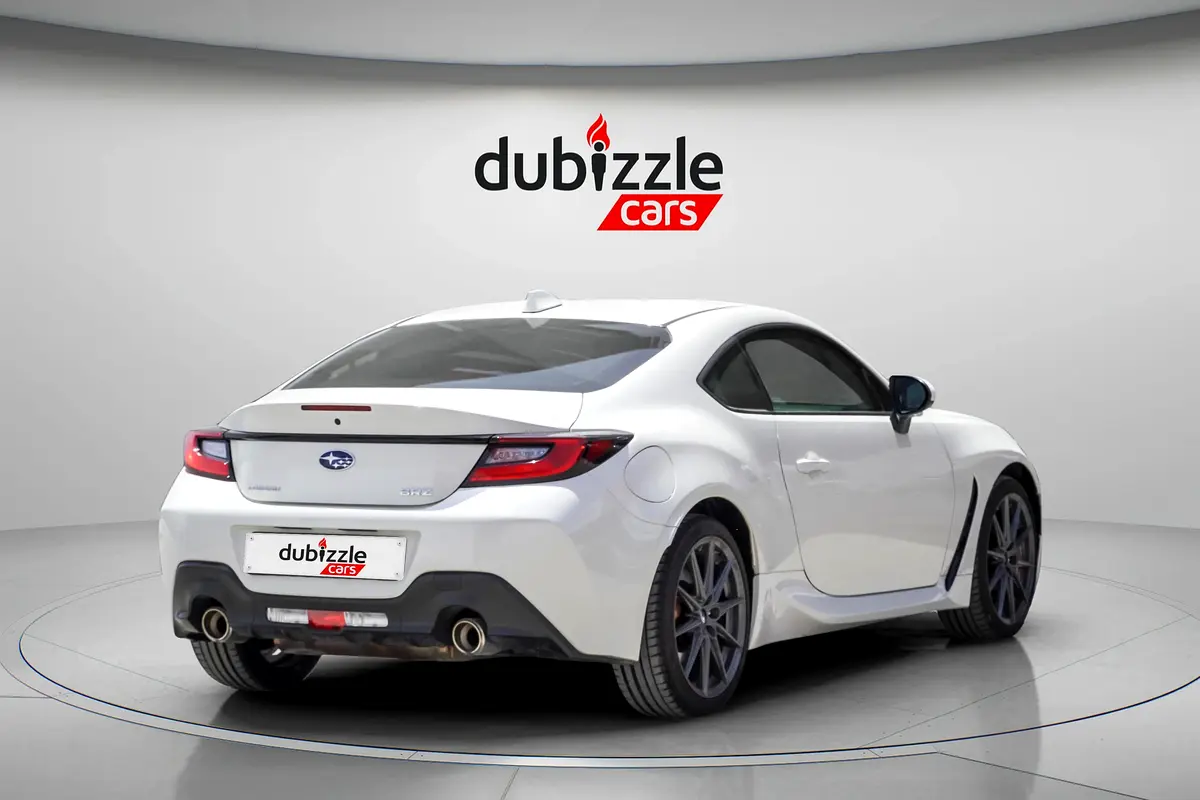 SUBARU BRZ MT 2024 - photo 6 - Import Émirats | International Cars