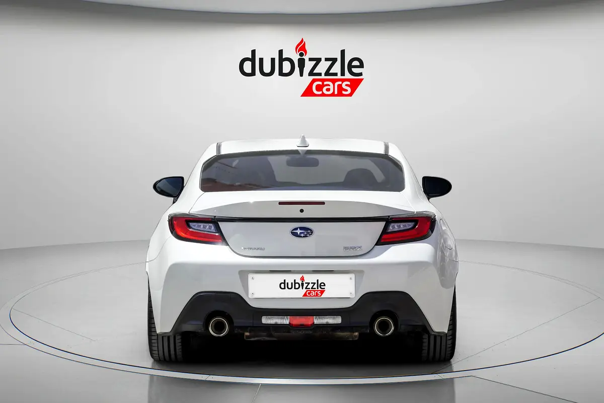 SUBARU BRZ MT 2024 - photo 7 - Import Émirats | International Cars