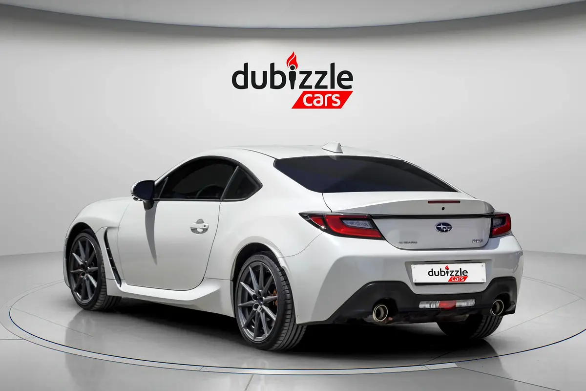 SUBARU BRZ MT 2024 - photo 8 - Import Émirats | International Cars