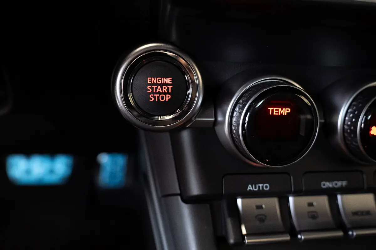 SUBARU BRZ Eyesight 2025 - photo 10 - Import Émirats | International Cars