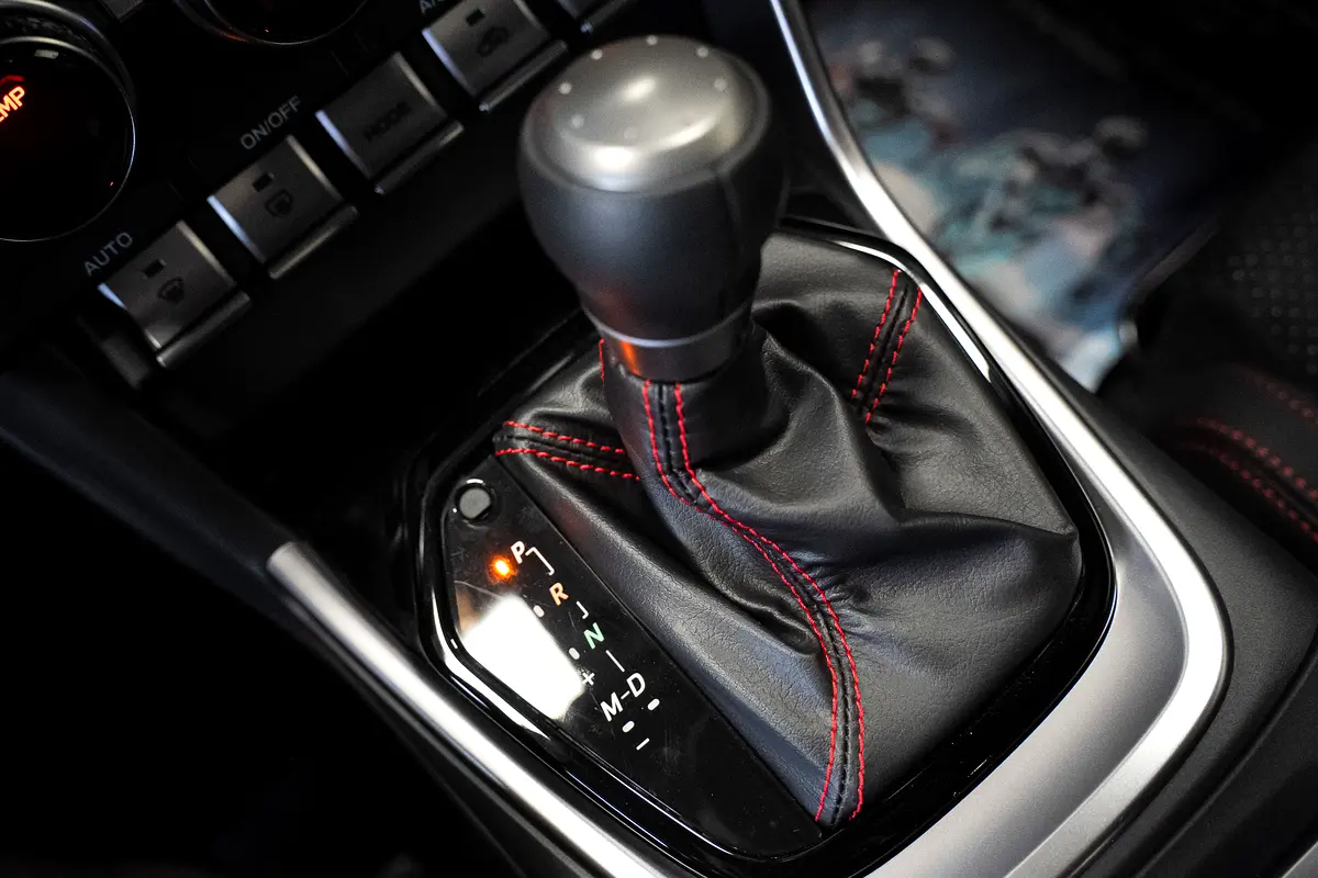 SUBARU BRZ Eyesight 2025 - photo 12 - Import Émirats | International Cars