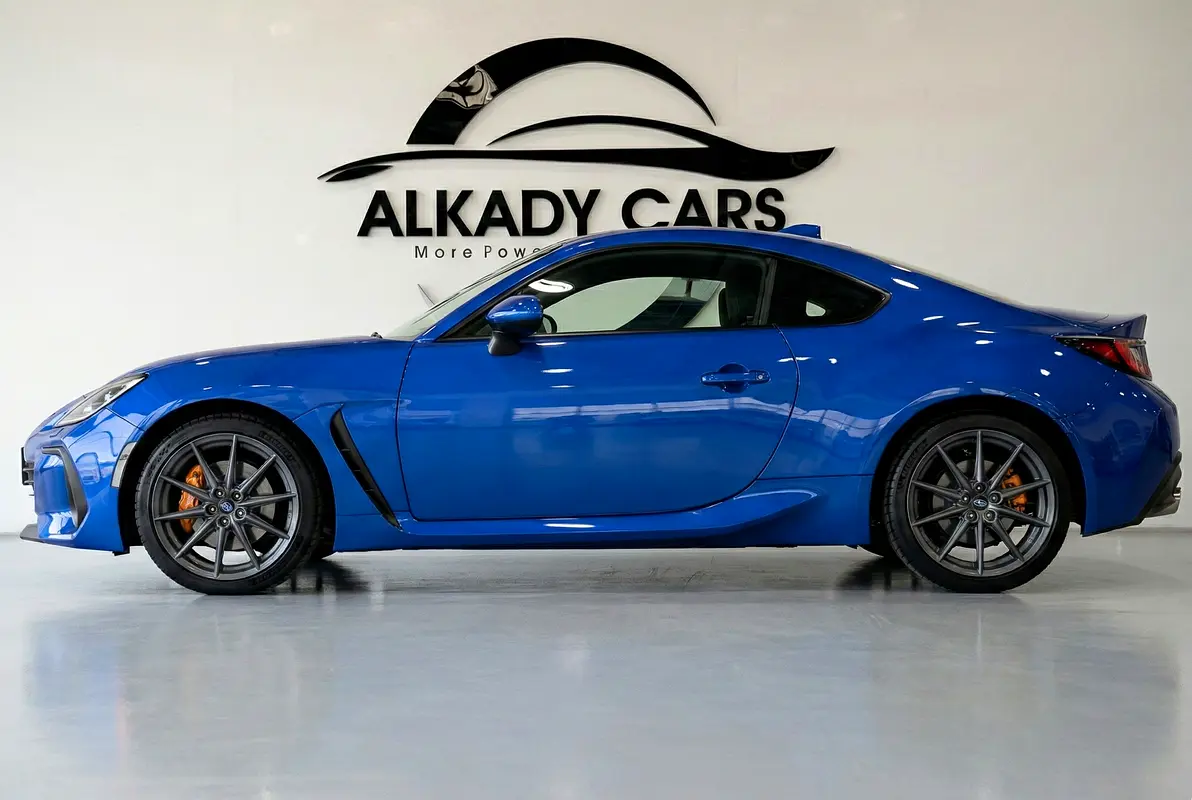 SUBARU BRZ Eyesight 2025 - photo 3 - Import Émirats | International Cars