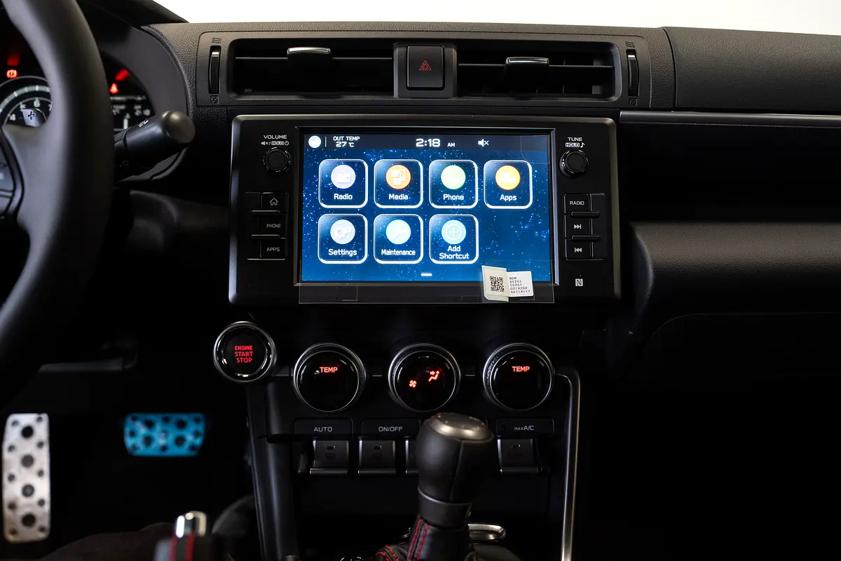 SUBARU BRZ Eyesight 2025 - photo 5 - Import Émirats | International Cars