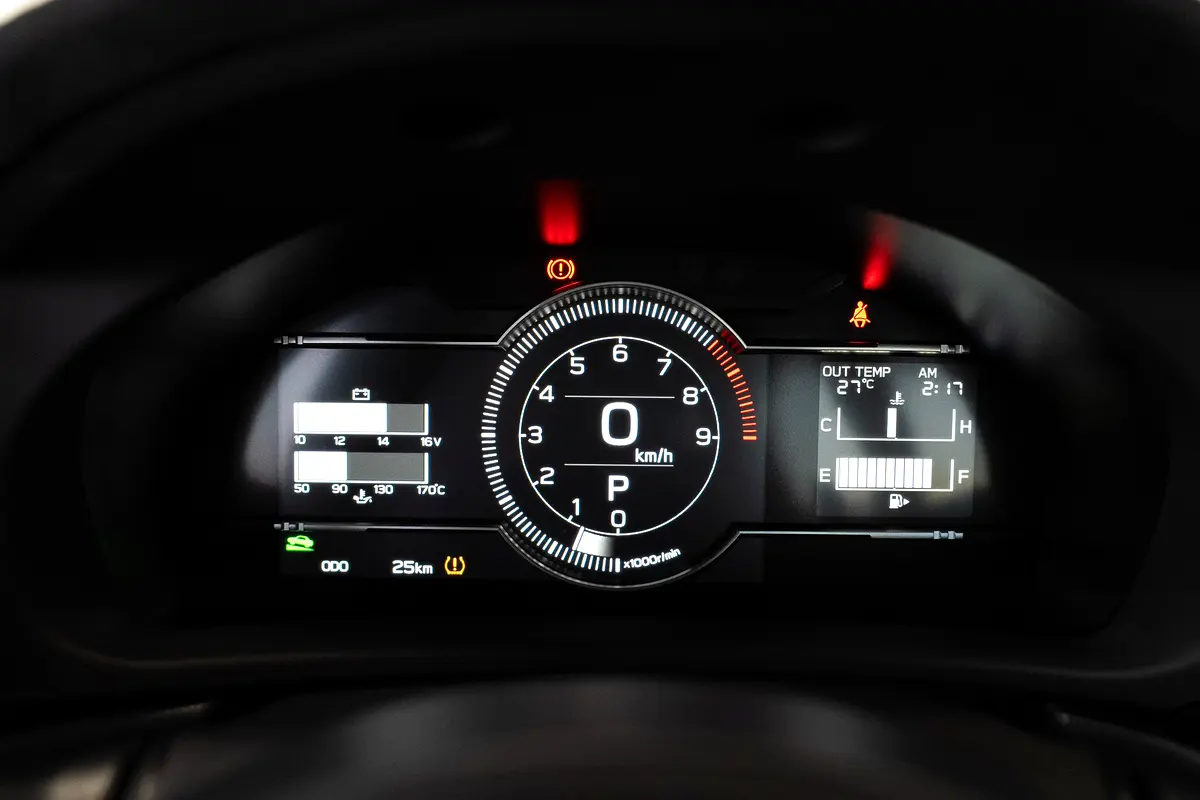 SUBARU BRZ Eyesight 2025 - photo 7 - Import Émirats | International Cars