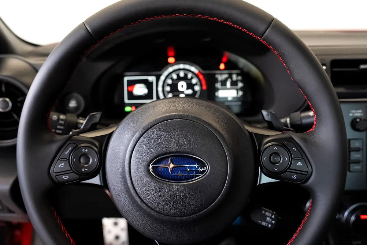 SUBARU BRZ Eyesight 2025 - photo 8 - Import Émirats | International Cars