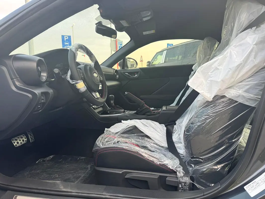 SUBARU BRZ Other 2026 - photo 2 - Import Émirats | International Cars