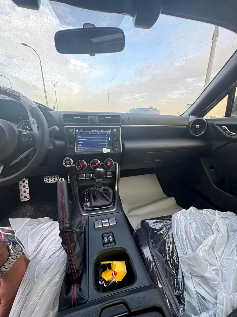 SUBARU BRZ Other 2026 - photo 6 - Import Émirats | International Cars