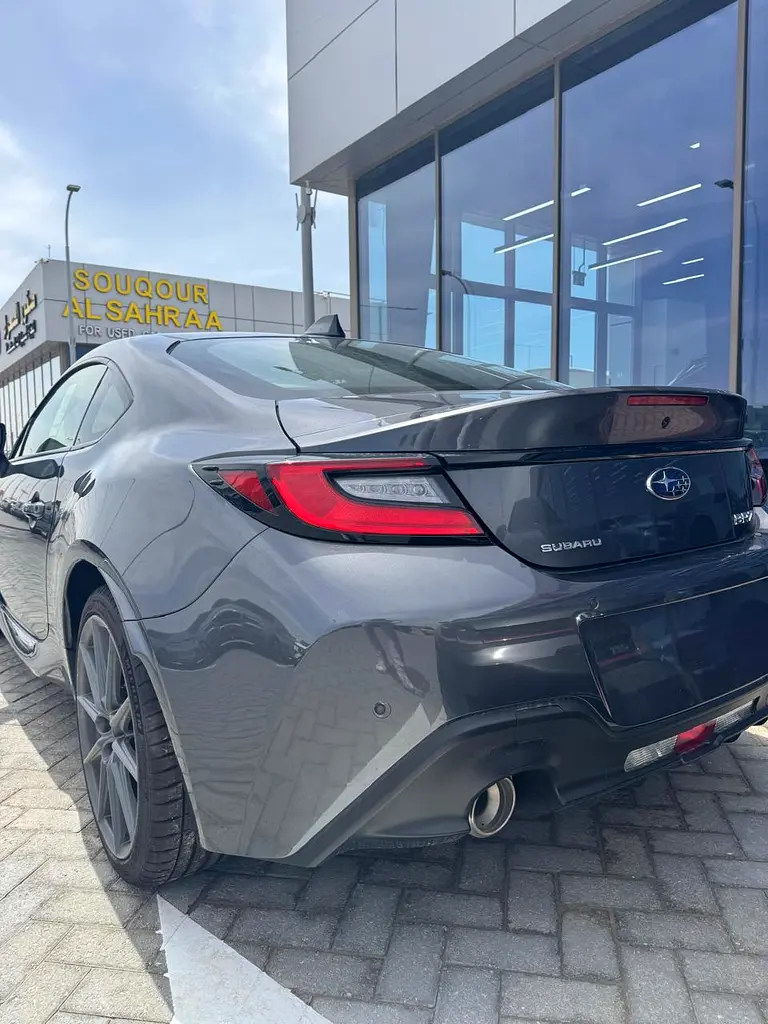 SUBARU BRZ Other 2026 - photo 7 - Import Émirats | International Cars