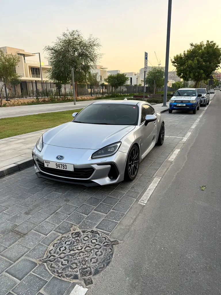 SUBARU BRZ Premium 2023