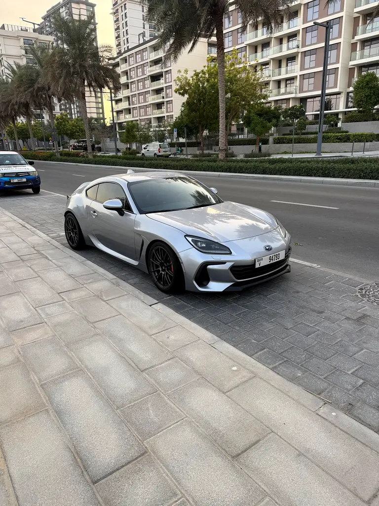 SUBARU BRZ Premium 2023 - photo 2 - Import Émirats | International Cars