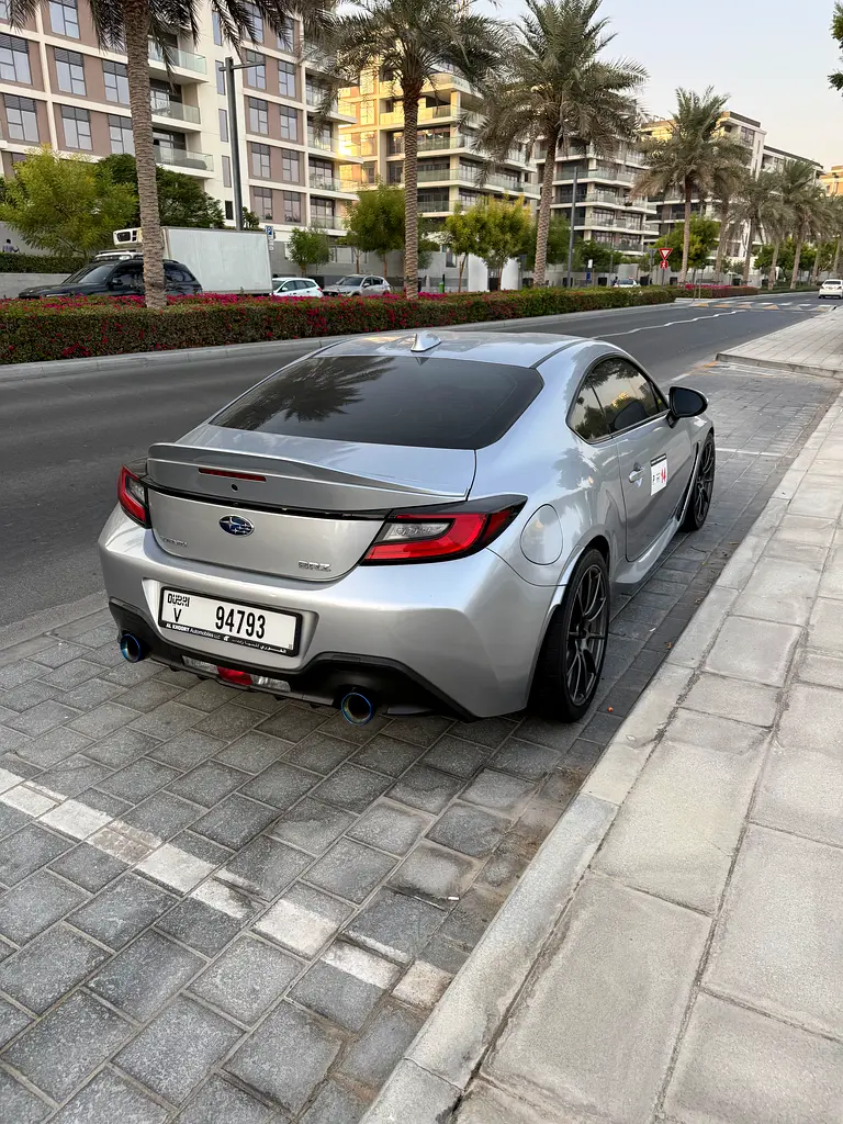 SUBARU BRZ Premium 2023 - photo 4 - Import Émirats | International Cars