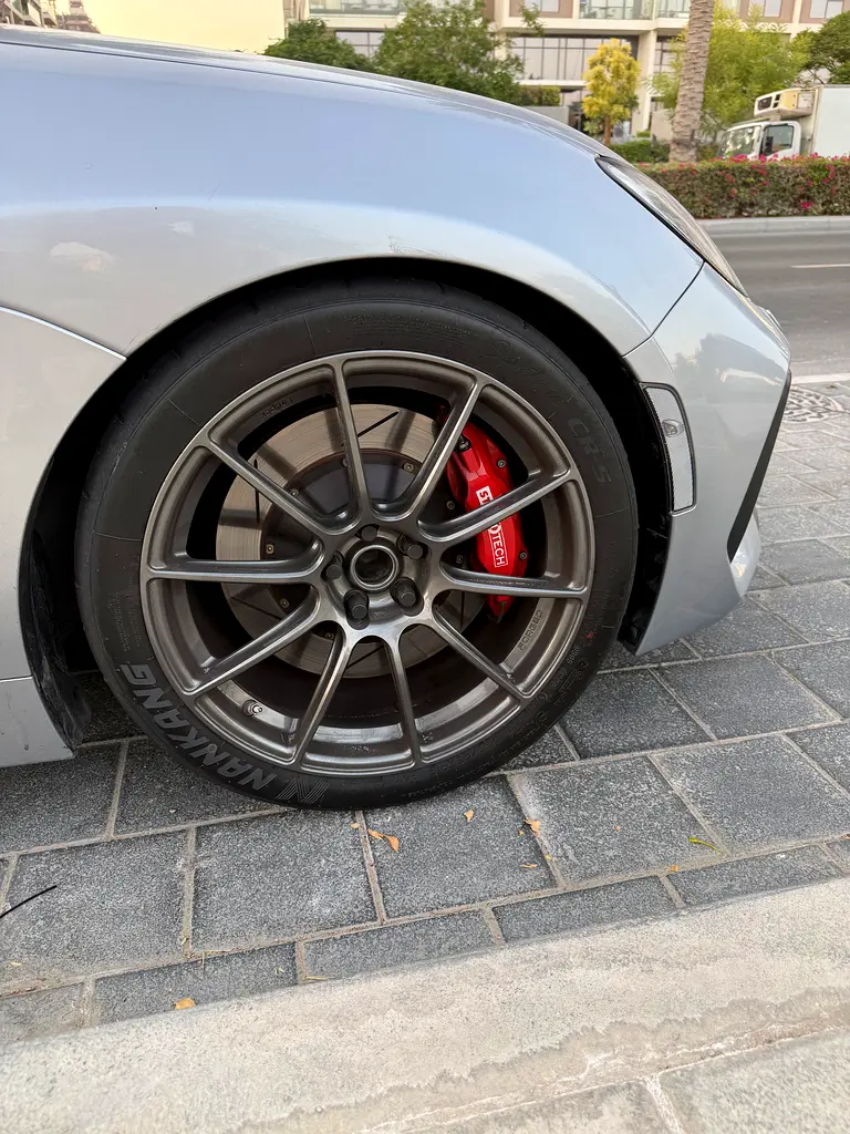 SUBARU BRZ Premium 2023 - photo 7 - Import Émirats | International Cars