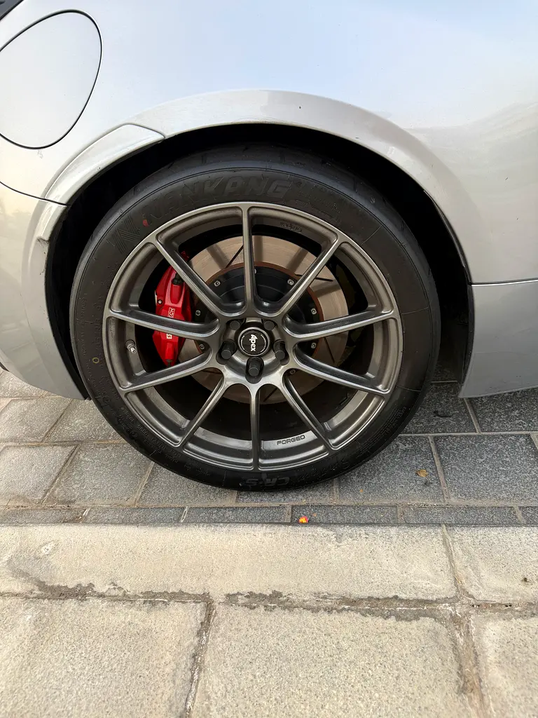 SUBARU BRZ Premium 2023 - photo 8 - Import Émirats | International Cars