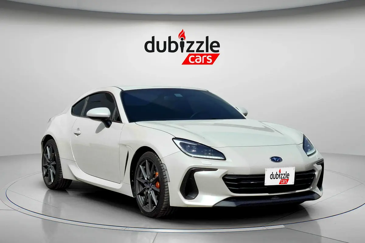 SUBARU BRZ AT 2025