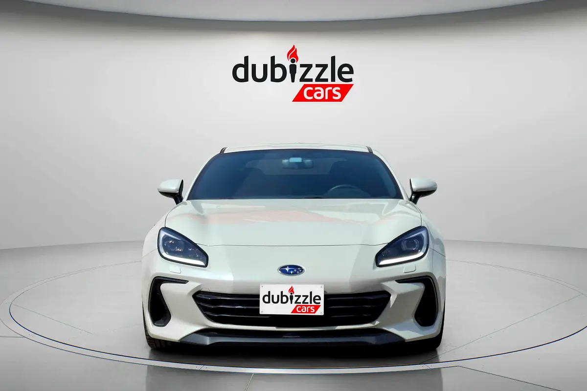 SUBARU BRZ AT 2025 - photo 2 - Import Émirats | International Cars