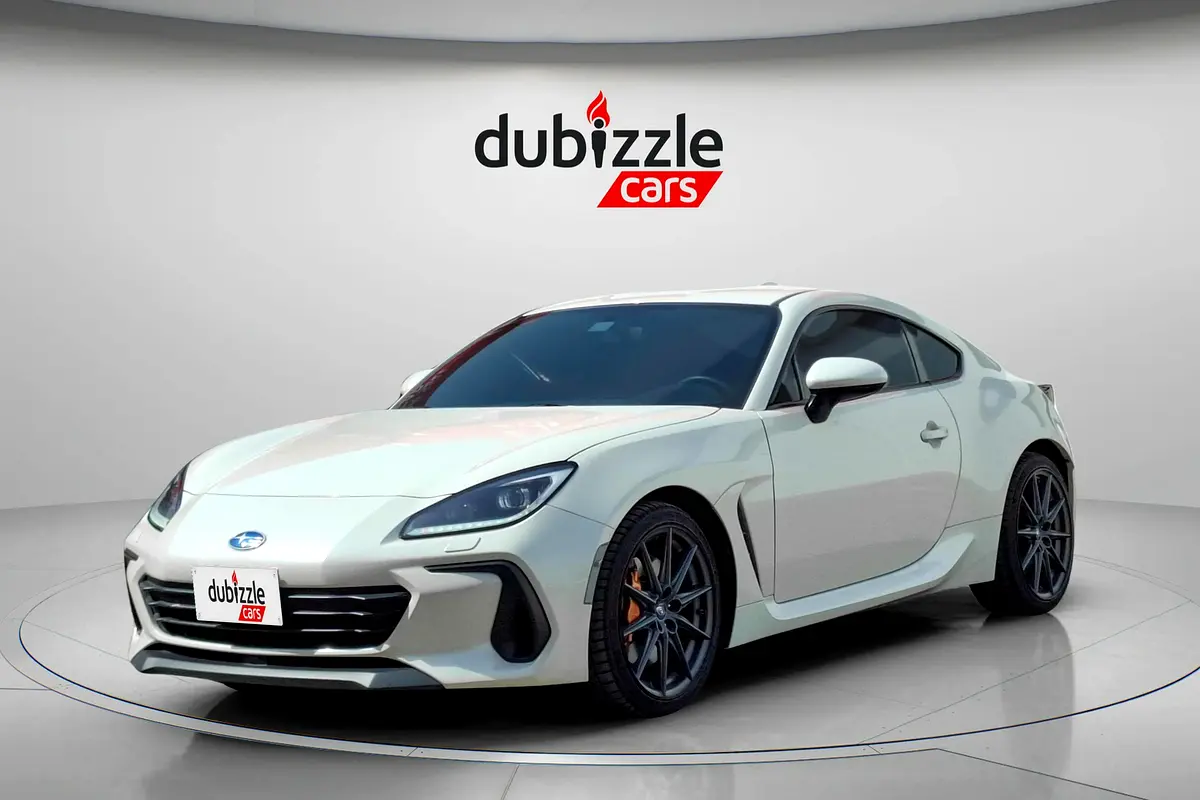 SUBARU BRZ AT 2025 - photo 3 - Import Émirats | International Cars