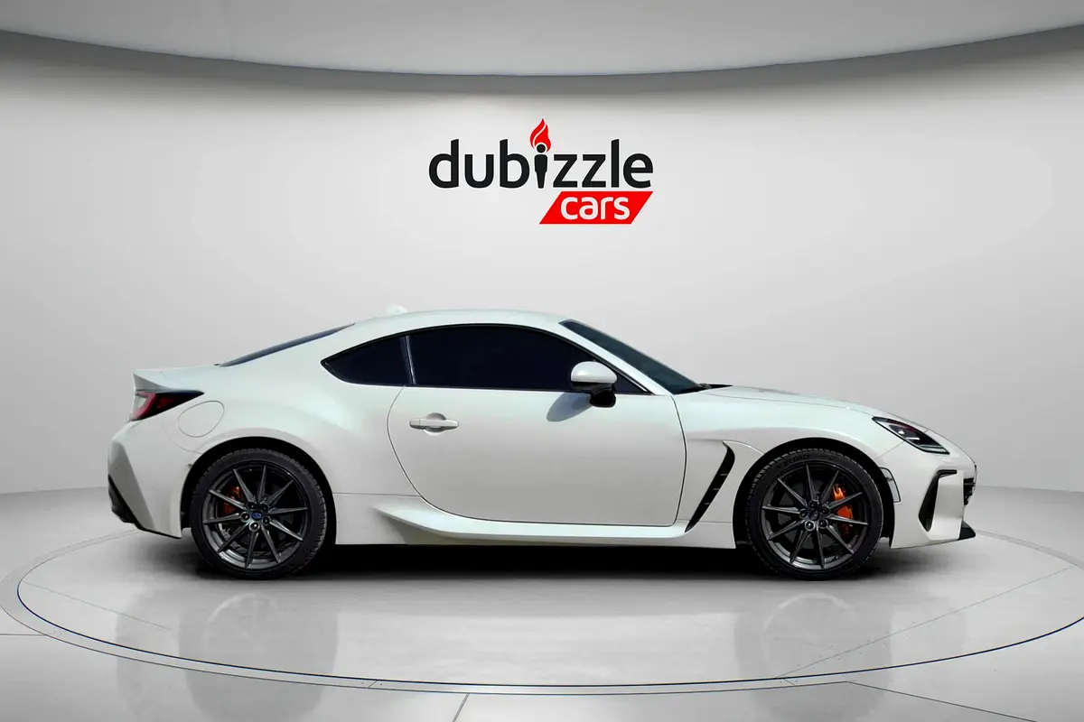SUBARU BRZ AT 2025 - photo 4 - Import Émirats | International Cars