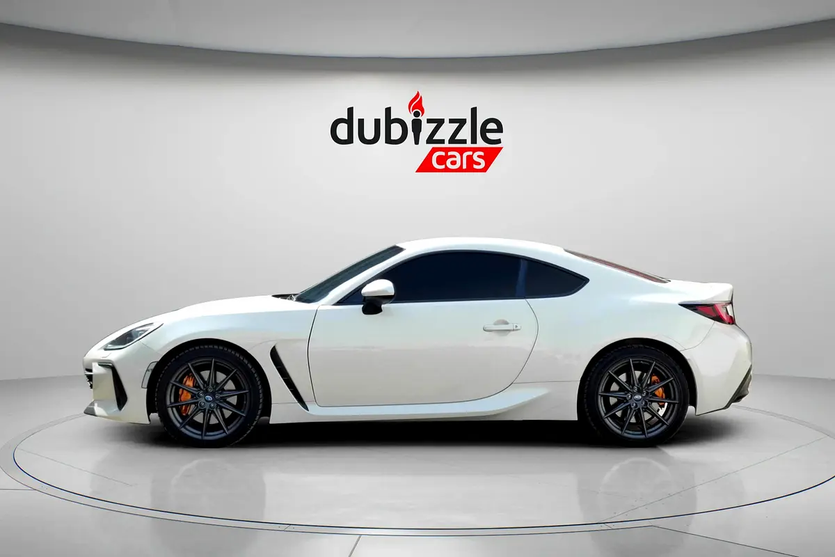 SUBARU BRZ AT 2025 - photo 5 - Import Émirats | International Cars
