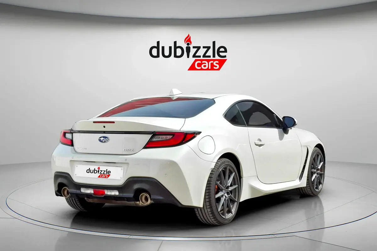 SUBARU BRZ AT 2025 - photo 6 - Import Émirats | International Cars
