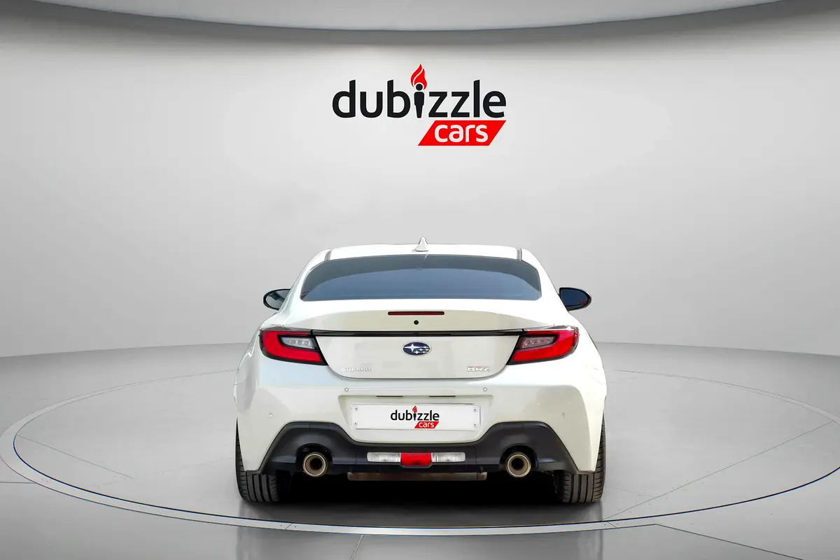 SUBARU BRZ AT 2025 - photo 7 - Import Émirats | International Cars