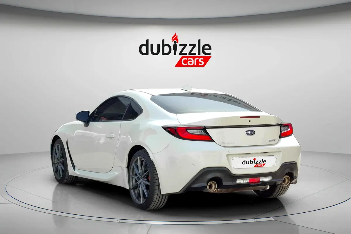 SUBARU BRZ AT 2025 - photo 8 - Import Émirats | International Cars