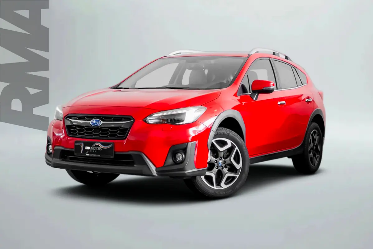 SUBARU XV Premium 2019