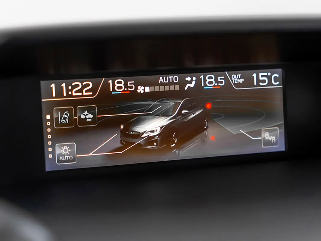 SUBARU XV Premium 2019 - photo 10 - Import Émirats | International Cars