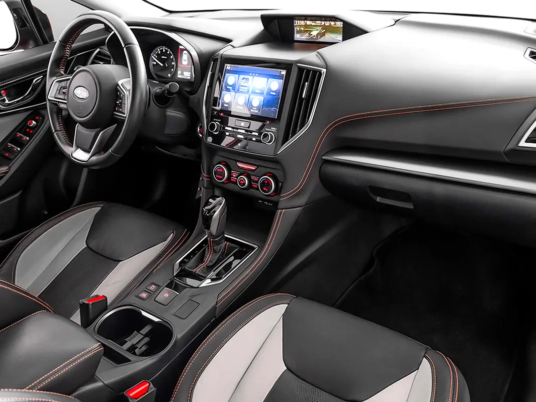 SUBARU XV Premium 2019 - photo 12 - Import Émirats | International Cars