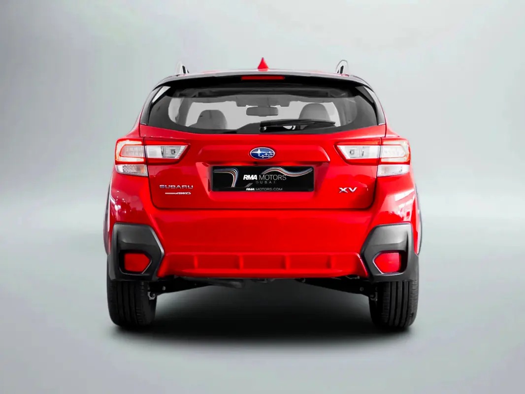 SUBARU XV Premium 2019 - photo 4 - Import Émirats | International Cars