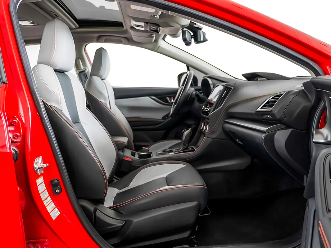 SUBARU XV Premium 2019 - photo 8 - Import Émirats | International Cars