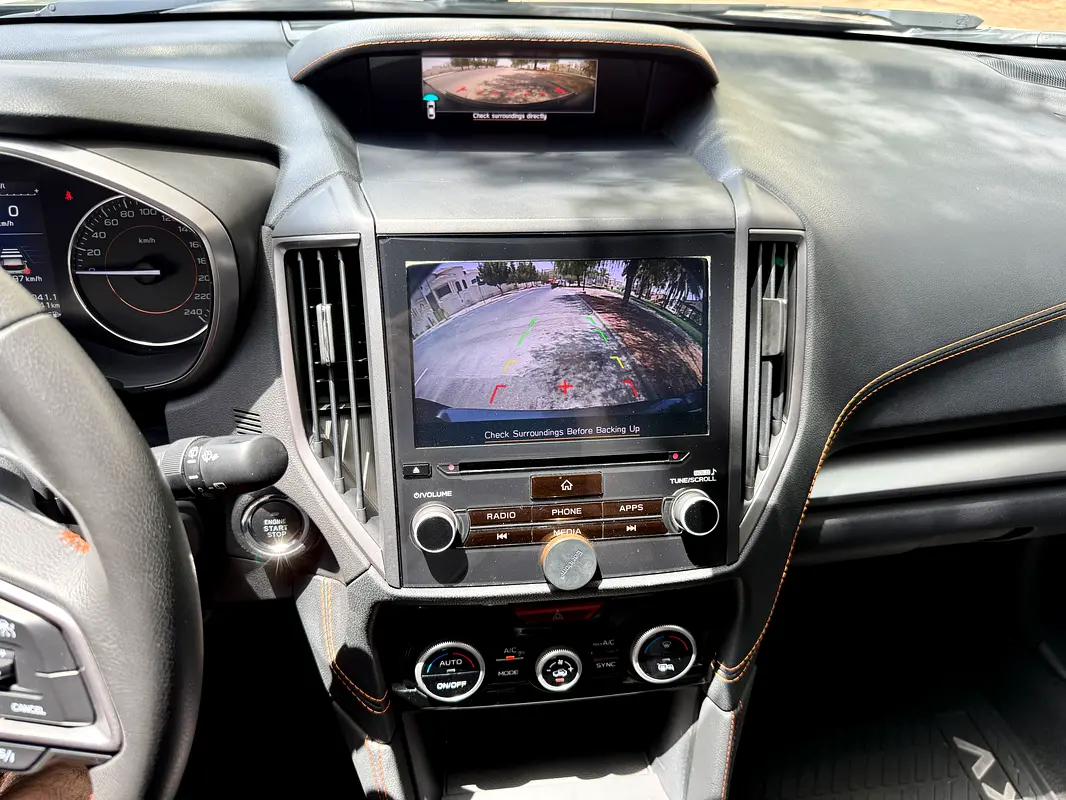 SUBARU XV Premium 2021 - photo 10 - Import Émirats | International Cars