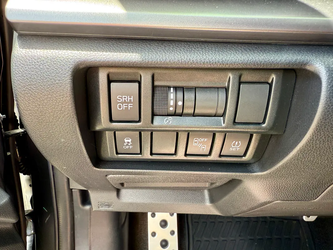 SUBARU XV Premium 2021 - photo 11 - Import Émirats | International Cars