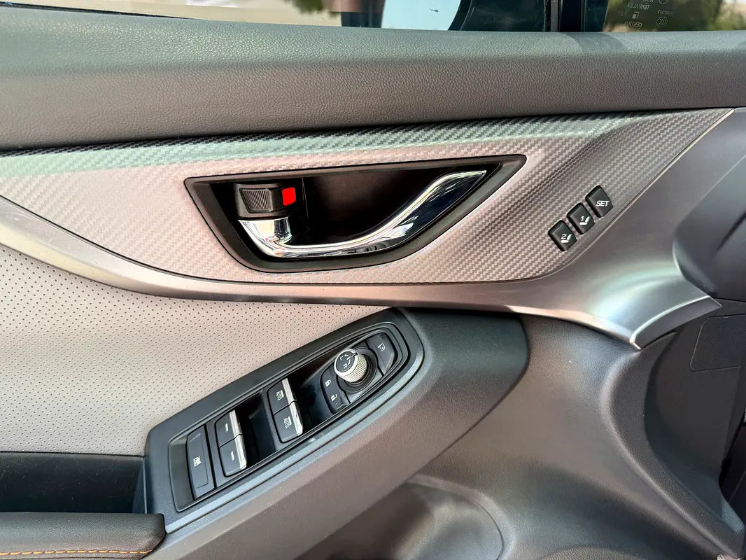 SUBARU XV Premium 2021 - photo 12 - Import Émirats | International Cars