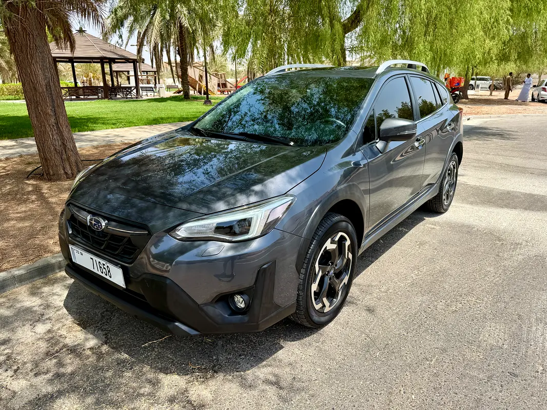 SUBARU XV Premium 2021 - photo 2 - Import Émirats | International Cars