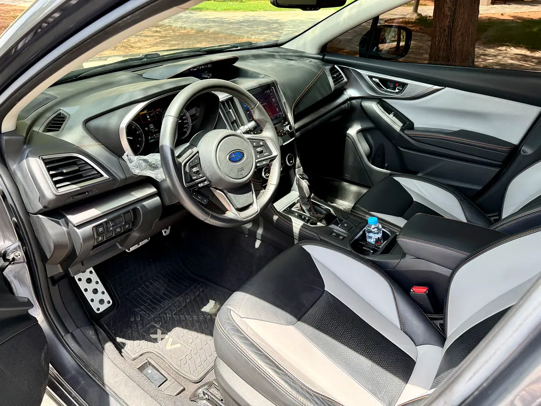 SUBARU XV Premium 2021 - photo 3 - Import Émirats | International Cars