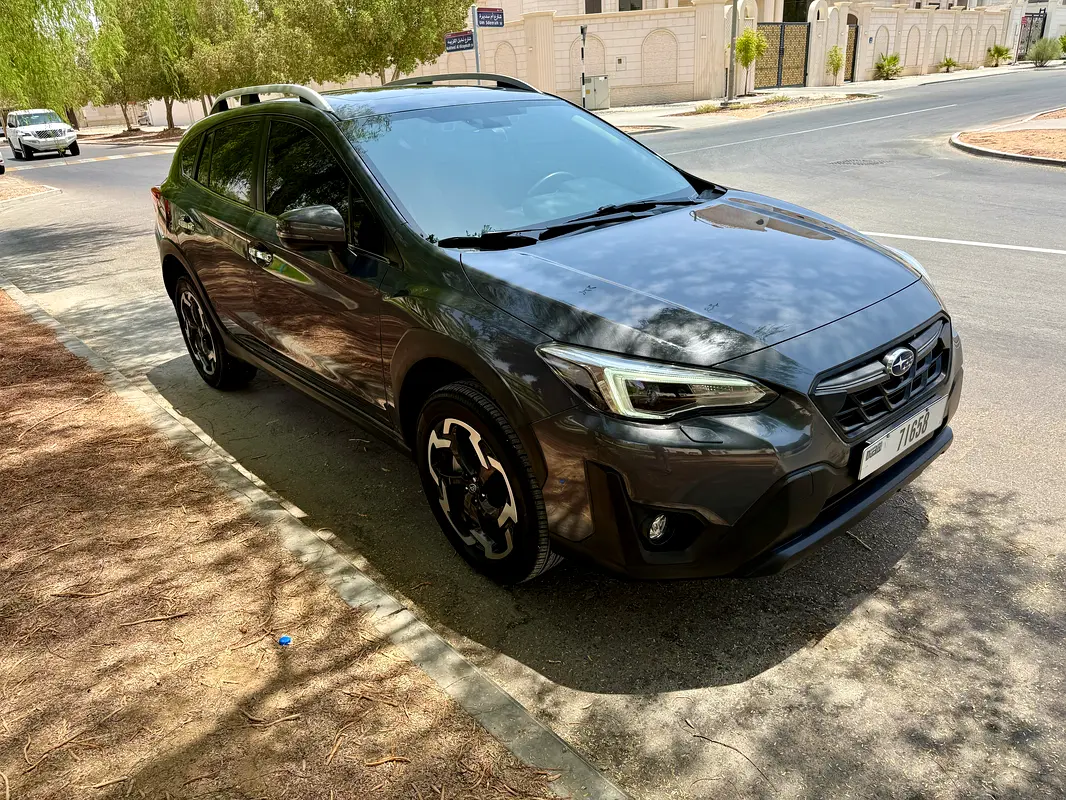 SUBARU XV Premium 2021 - photo 4 - Import Émirats | International Cars