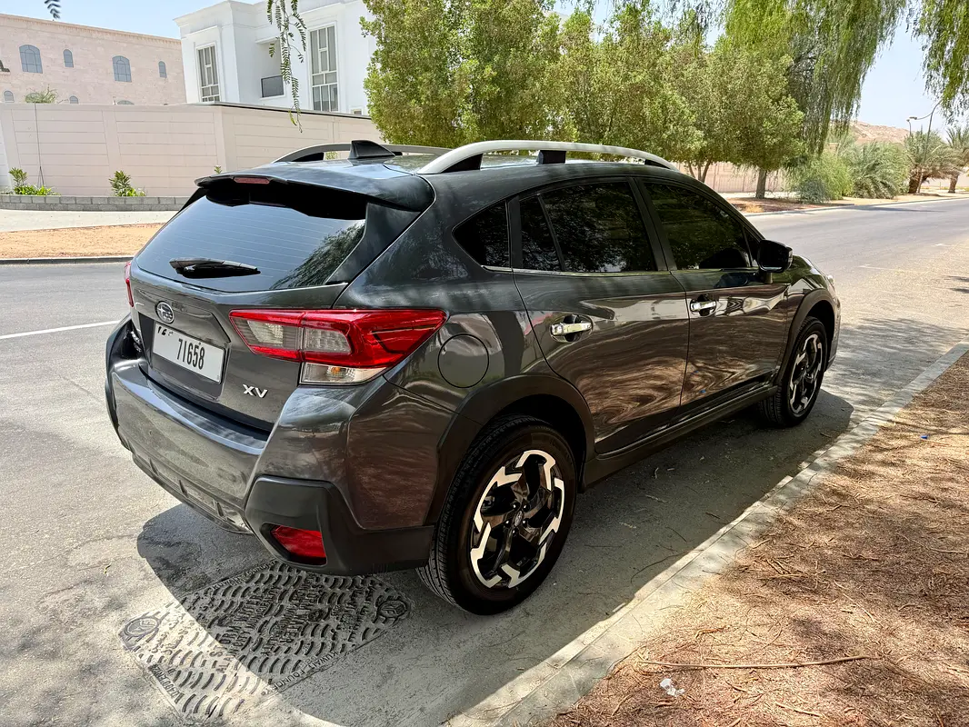 SUBARU XV Premium 2021 - photo 5 - Import Émirats | International Cars
