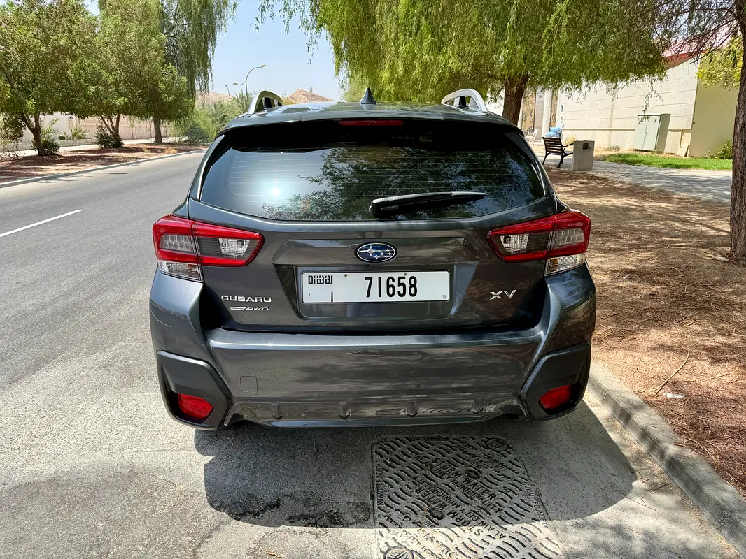 SUBARU XV Premium 2021 - photo 7 - Import Émirats | International Cars