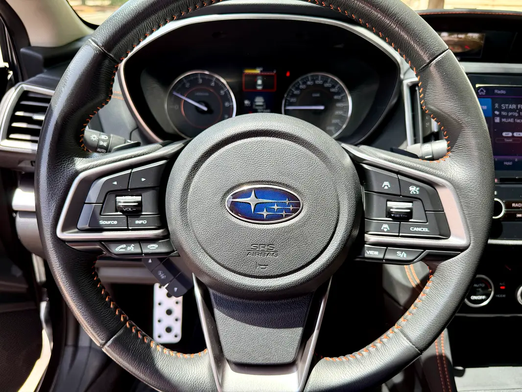 SUBARU XV Premium 2021 - photo 9 - Import Émirats | International Cars