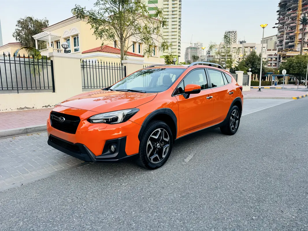 SUBARU XV Premium 2018