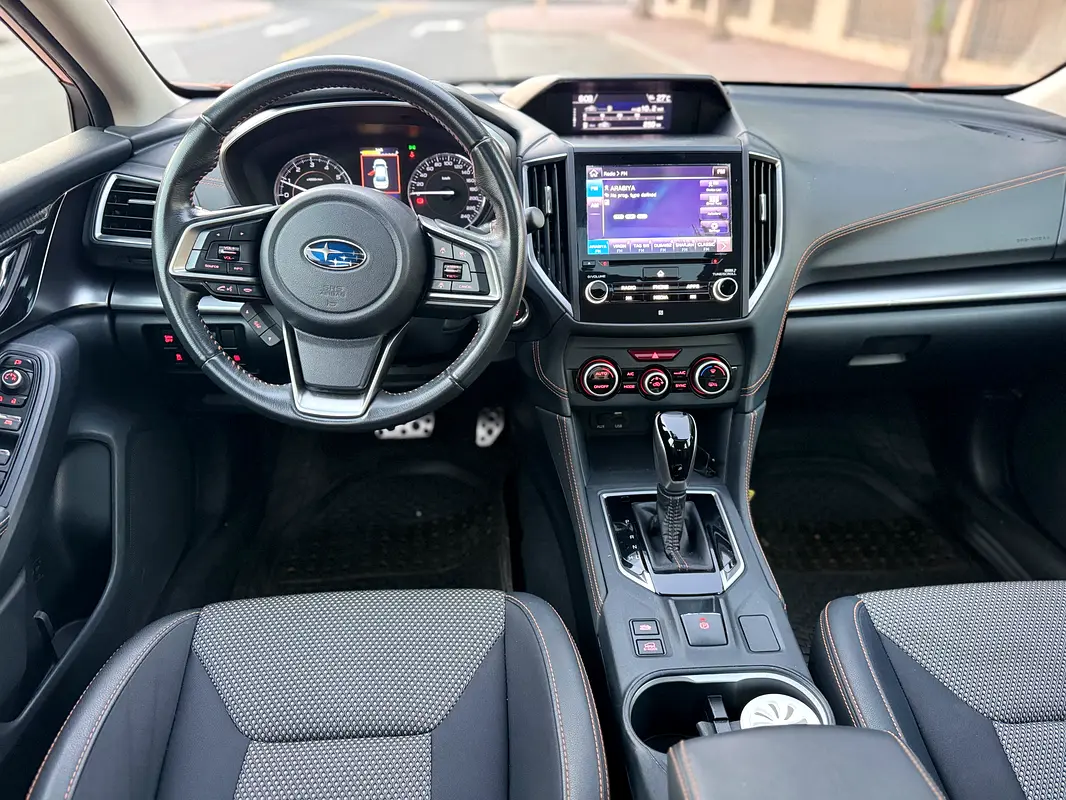 SUBARU XV Premium 2018 - photo 10 - Import Émirats | International Cars