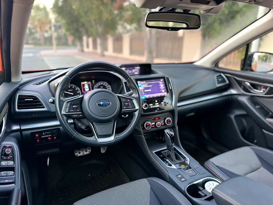 SUBARU XV Premium 2018 - photo 11 - Import Émirats | International Cars