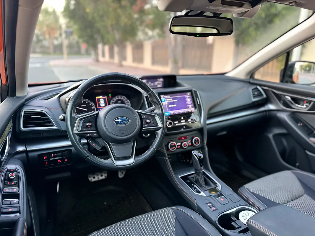 SUBARU XV Premium 2018 - photo 12 - Import Émirats | International Cars