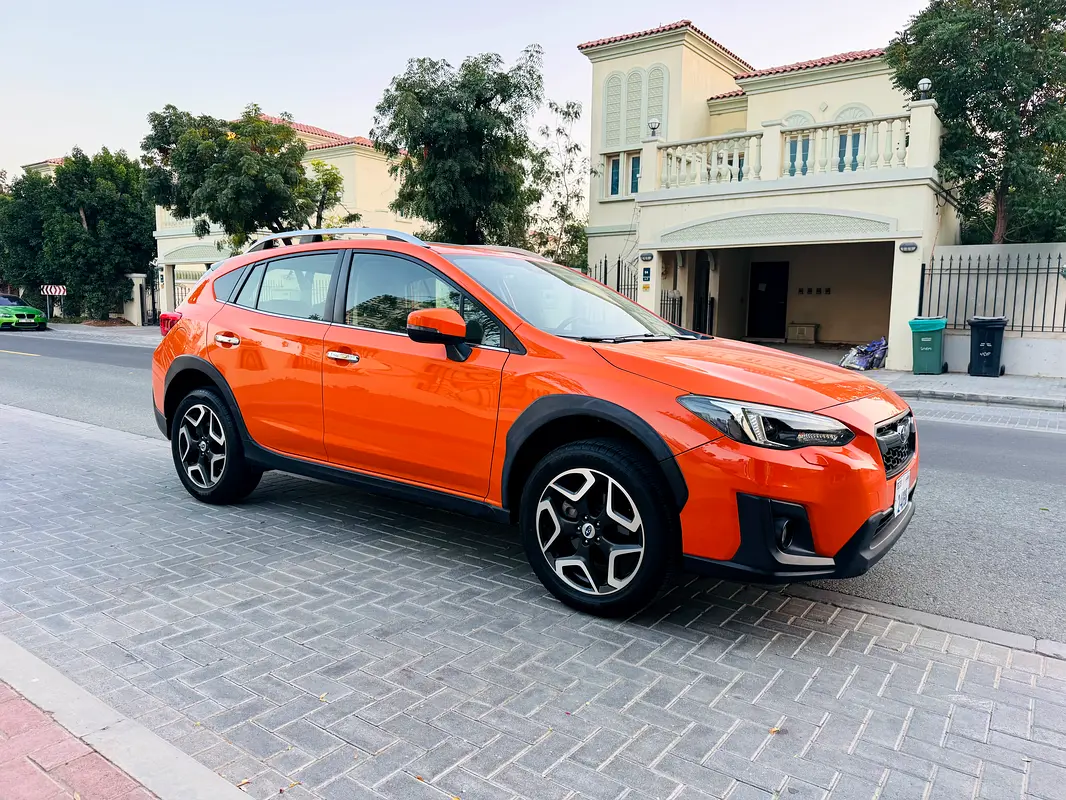 SUBARU XV Premium 2018 - photo 2 - Import Émirats | International Cars