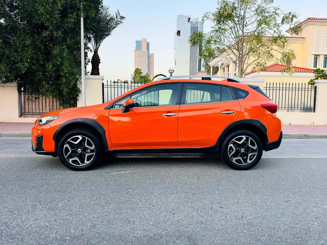 SUBARU XV Premium 2018 - photo 3 - Import Émirats | International Cars