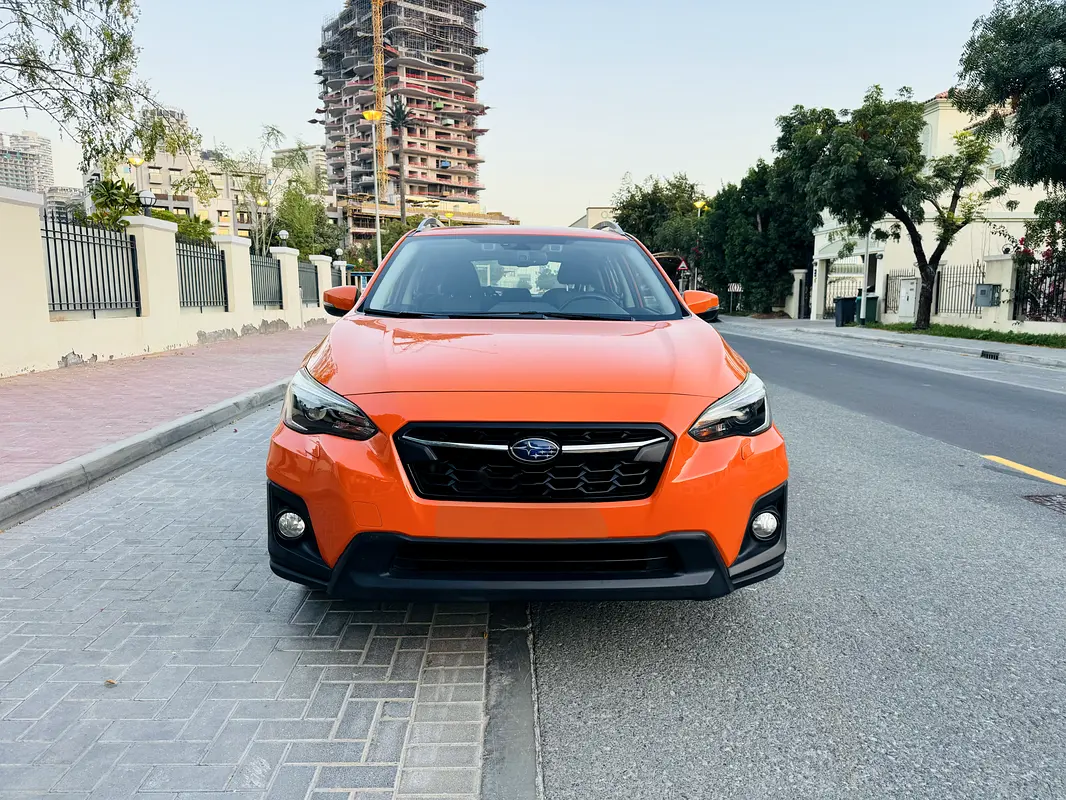 SUBARU XV Premium 2018 - photo 4 - Import Émirats | International Cars