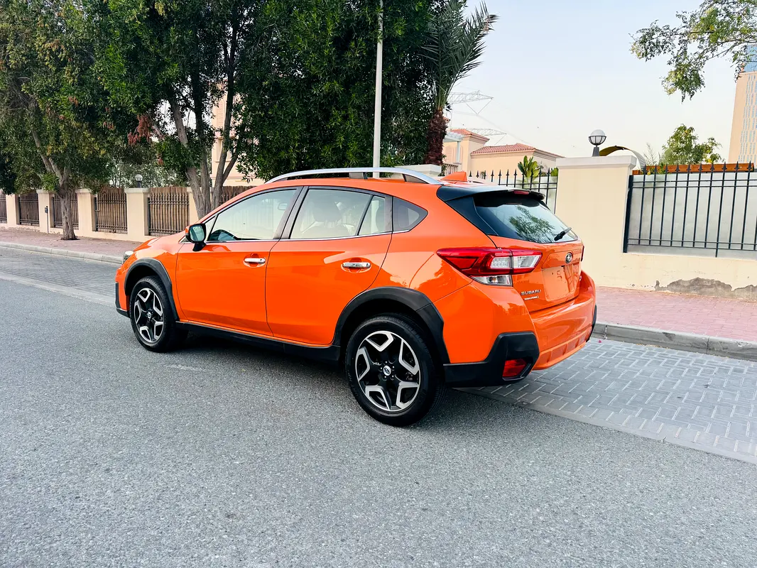 SUBARU XV Premium 2018 - photo 5 - Import Émirats | International Cars