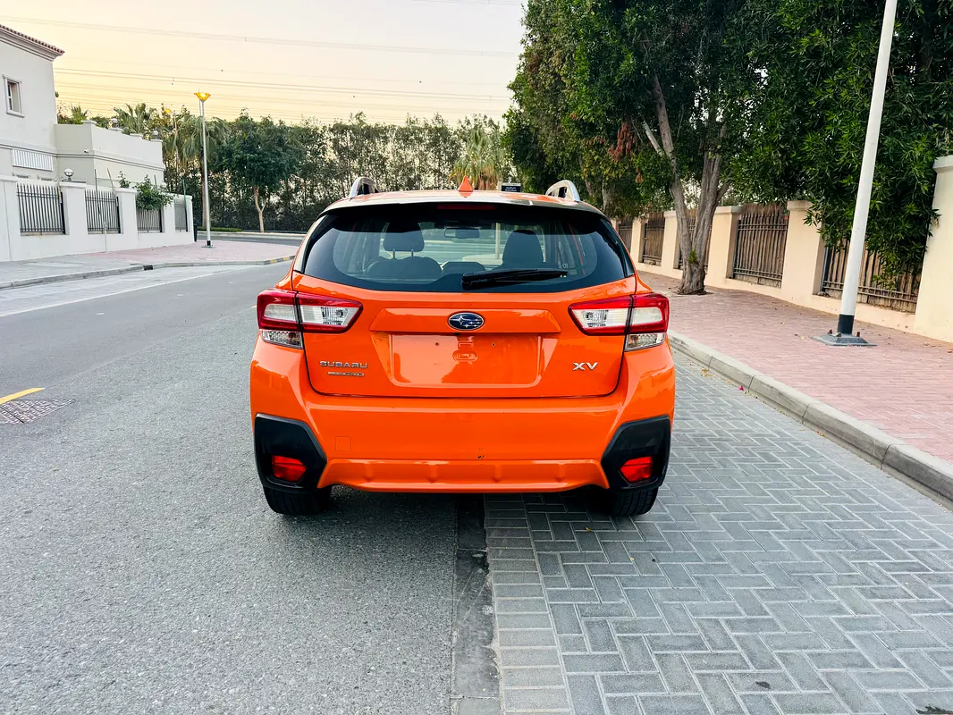 SUBARU XV Premium 2018 - photo 6 - Import Émirats | International Cars