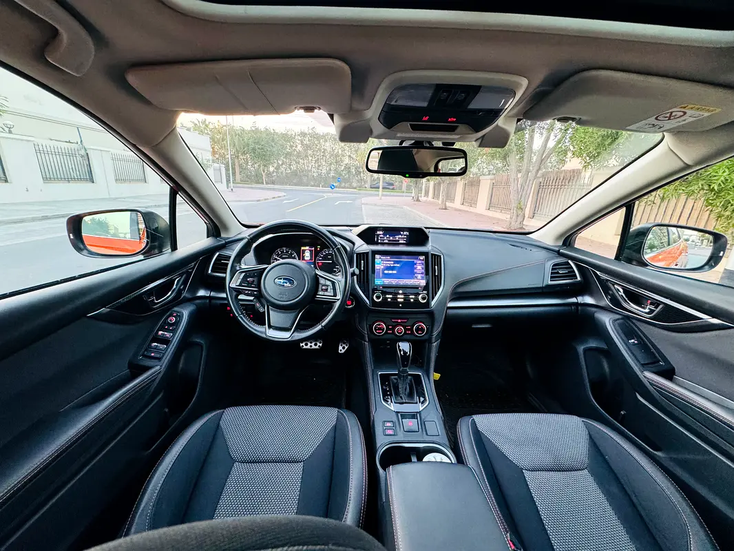 SUBARU XV Premium 2018 - photo 7 - Import Émirats | International Cars