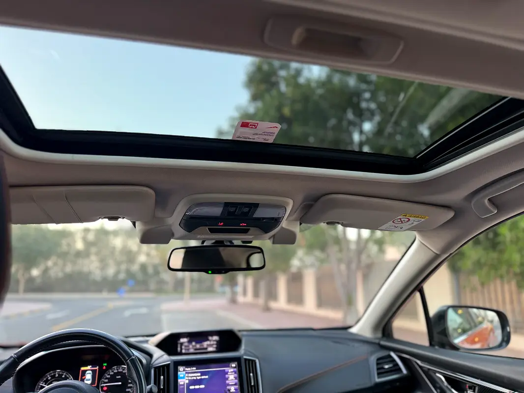 SUBARU XV Premium 2018 - photo 8 - Import Émirats | International Cars